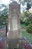 Margaret Forsyth(nee Todd)Headstone