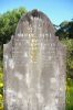 Maud Jane Forsyth Headstone