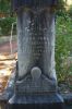 Sarah Jane Richardson Headstone