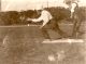 Thomas Todd Forsyth playing Bowls