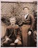 A James and Eliza Springett c1916