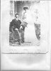 Albert Grant and Amelia Forsyth Wedding 1909