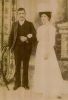 Albert Henry Holder and Annie Brockell