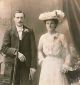 Wedding William Springett and Ruth Forsyth