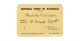 Annie Wyatt nee Forsyth Evans - No1 National Trust membership card