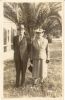 Arnold and Alice Walker (nee Forsyth) at Artarmon Presbyterian Church