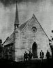 Chatswood South Methodist Church Mowbray Road. (From Willoughby 50 Years.)
Left to Right Robert Forsyth; Richard Johnson; John Bryson; John Leet

