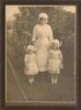 Cecily, Muriel, and Beryl Forsyth