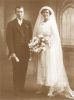 Charles Ryals and Effie Elliott Wedding