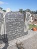 David and Hannah Forsyth Headstone