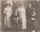 Ellie and Stanley Moffitt Wedding Inverell February 1913