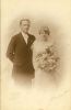 Marriage of Enid Constance Forsyth to Vernon Warner 19 Oct 1918