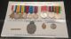 Leonard Edgar Forsyth's Medals