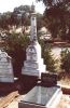 Lucius and Mary Forsyths Grave