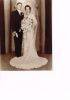 Nancy Forsyth & Norm Marshall 
Wedding 30th Dec 1950 Inverell NSW