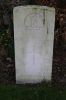 Reginald James Thomas Forsyth Grave Tilstock, England