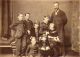 Robert and Stephana Forsyth and Family c 1883