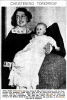 Claire Forsyth nee Curlewis and daughter Julia Mary Forsyth