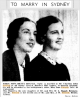 Jean Forsyth and Betty Hugall